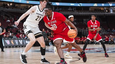 Nc state basketball men's - Pack Stings Yellow Jackets, 82-76. Men's Basketball. February. 02, 2024. Pack Hosts Yellow Jackets Saturday at PNC Arena. Men's Basketball. January. 31, 2024. Defense and Three-Point Shooting Propel Pack Past Miami, 74-68. 